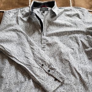 Marc Ecko xxl floral shirt